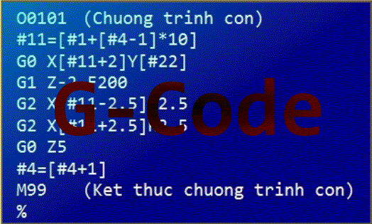 Hướng dẫn sử dụng G-Code Online- www.knet.vn